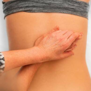sportmassage in Zwalm, kinepraktijk Emmy Mornie